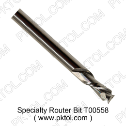 Specialty Router Bit T00558