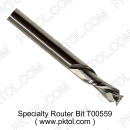 Specialty Router Bit T00559